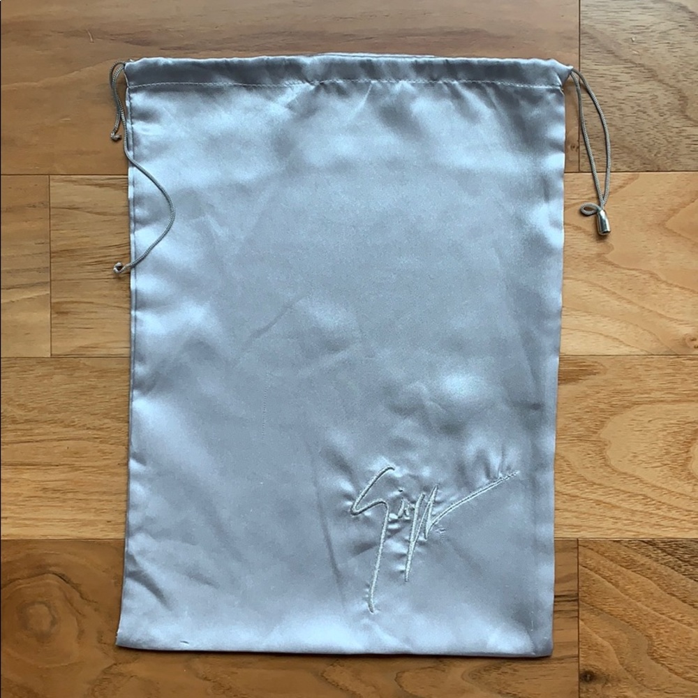 Giuseppe Zanotti Dust Bag